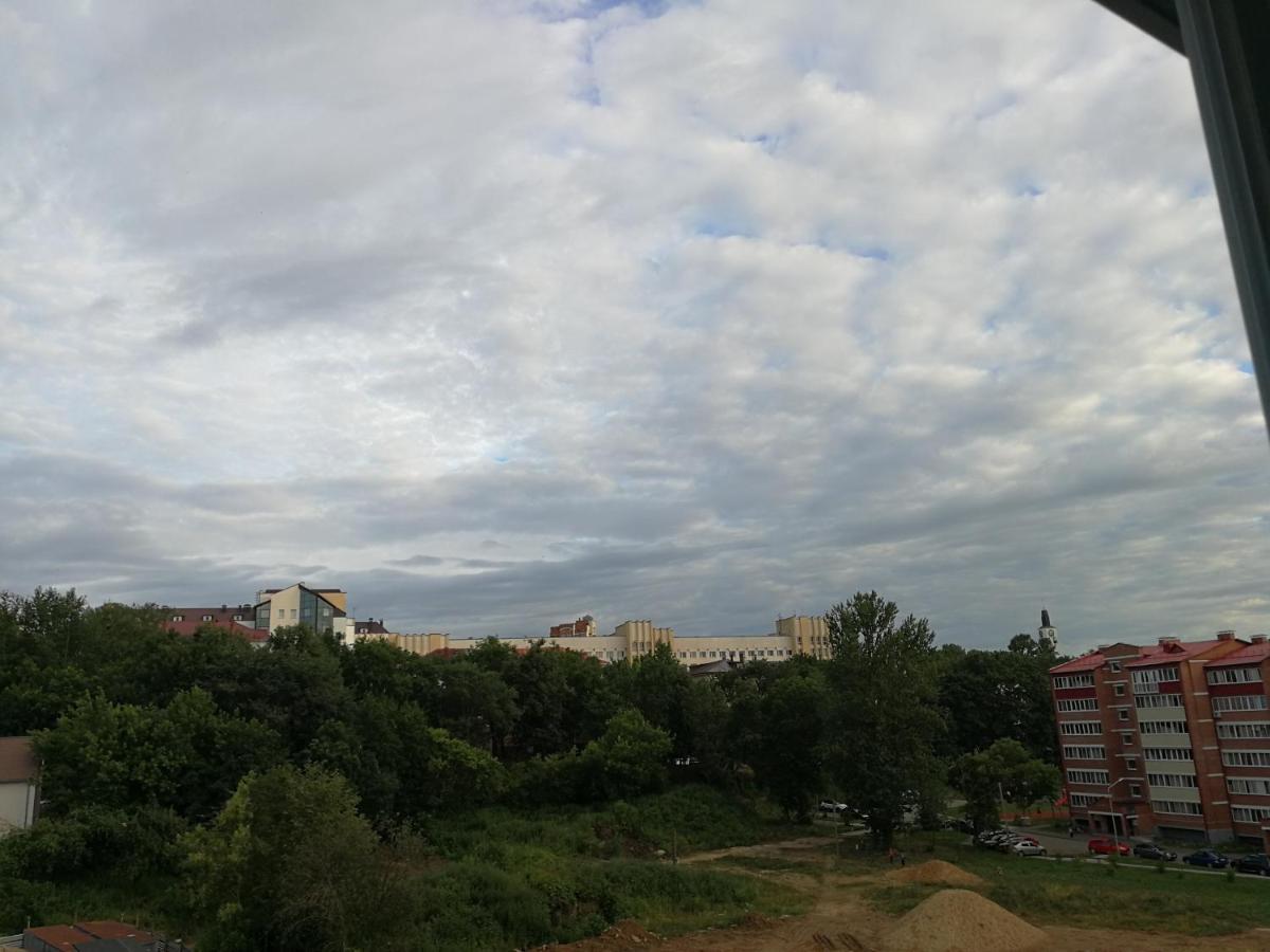 Apartment On Truda 4 Vitebsk Exterior photo